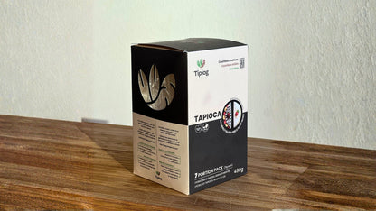 TIPIOG Easy-Pack, Ready-to-Make Portions