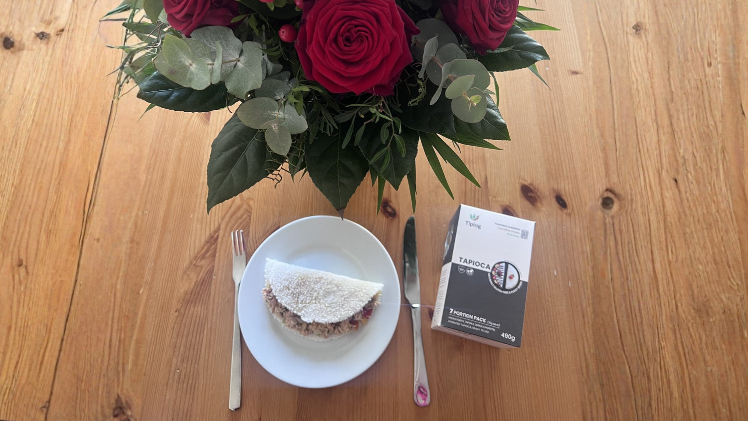 TIPIOG Easy-Pack, Ready-to-Make Portions