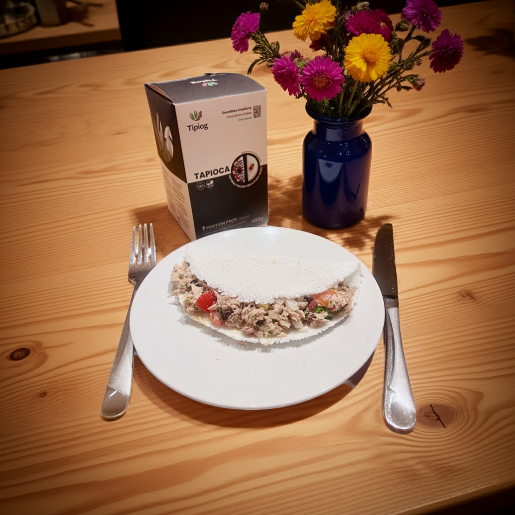 TIPIOG Easy-Pack, Ready-to-Make Portions